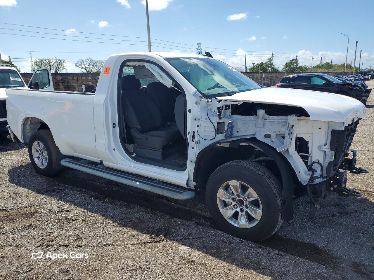 Chevrolet Silverado 2024