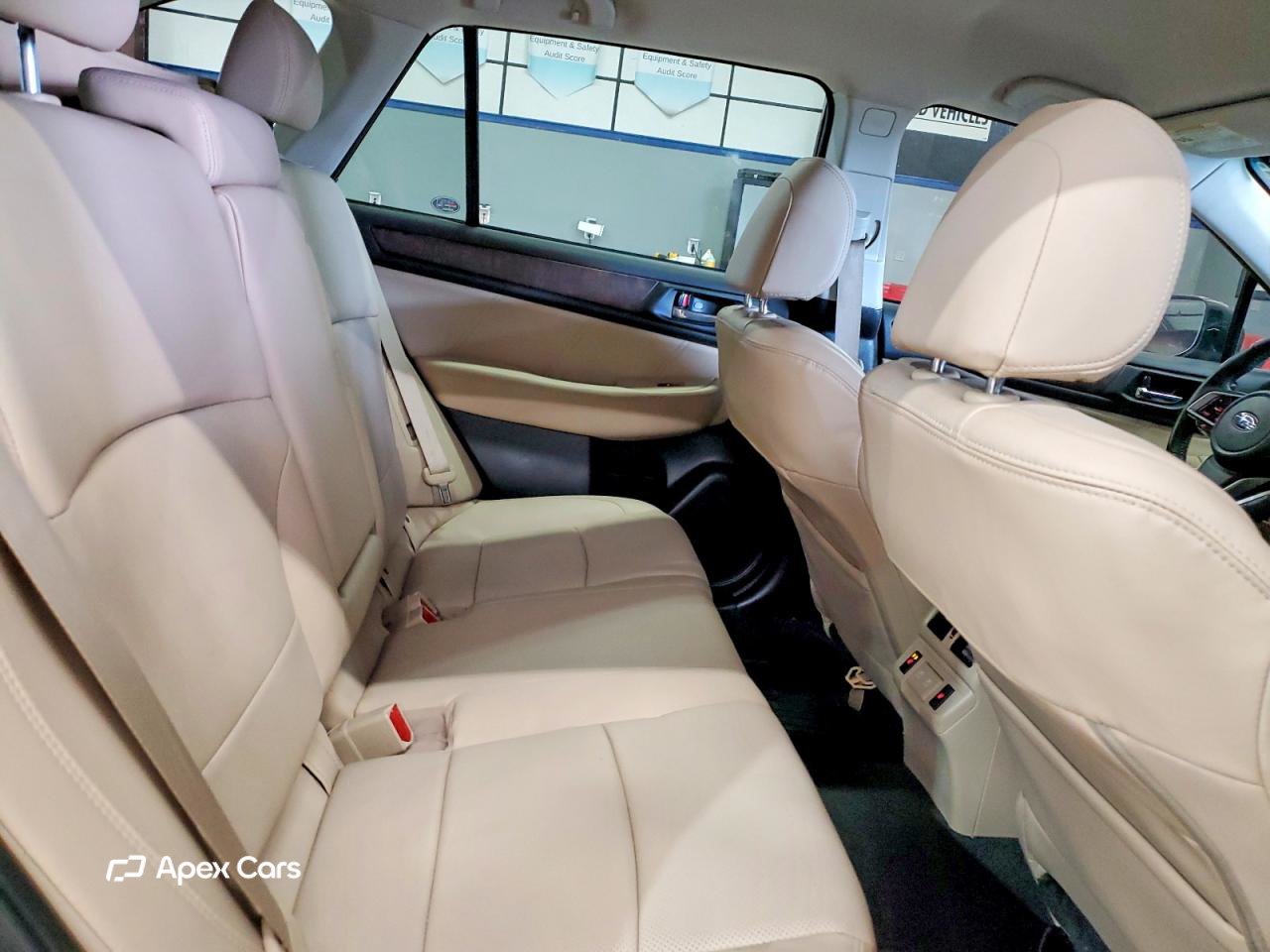 Subaru Outback 2019
