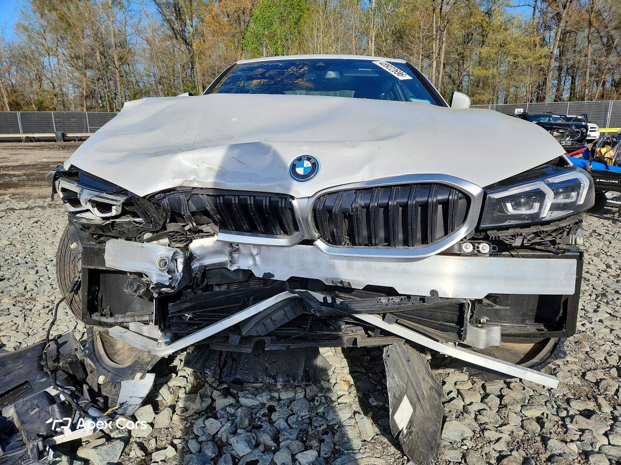 BMW Series 3 2024