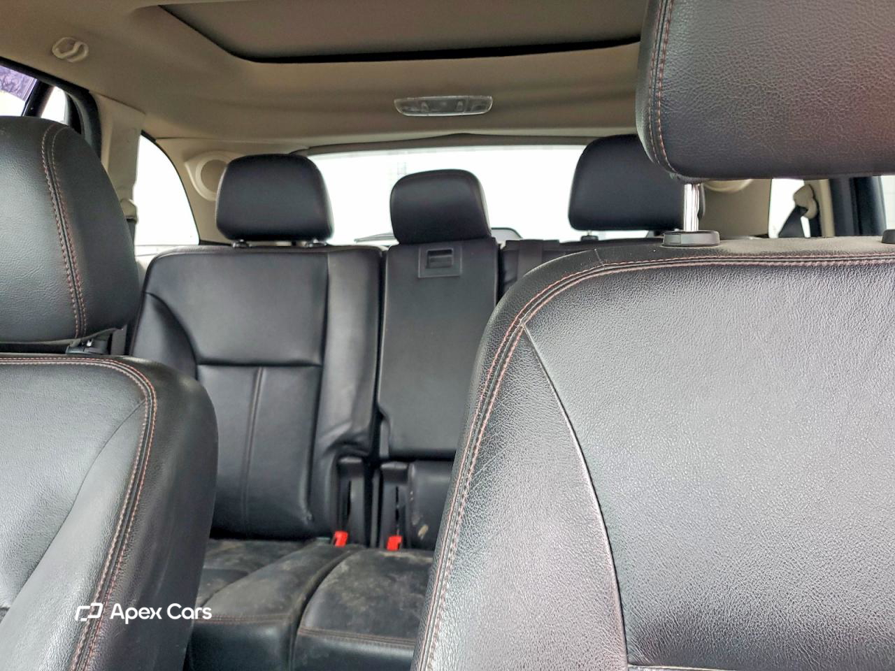 Ford Edge 2013