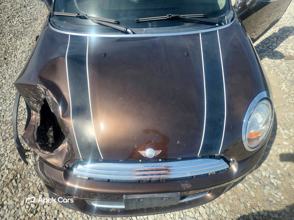 MINI Cooper 2012