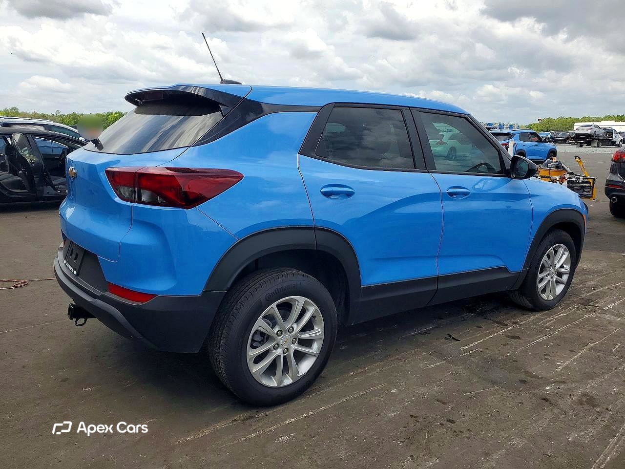 Chevrolet TrailBlazer 2024