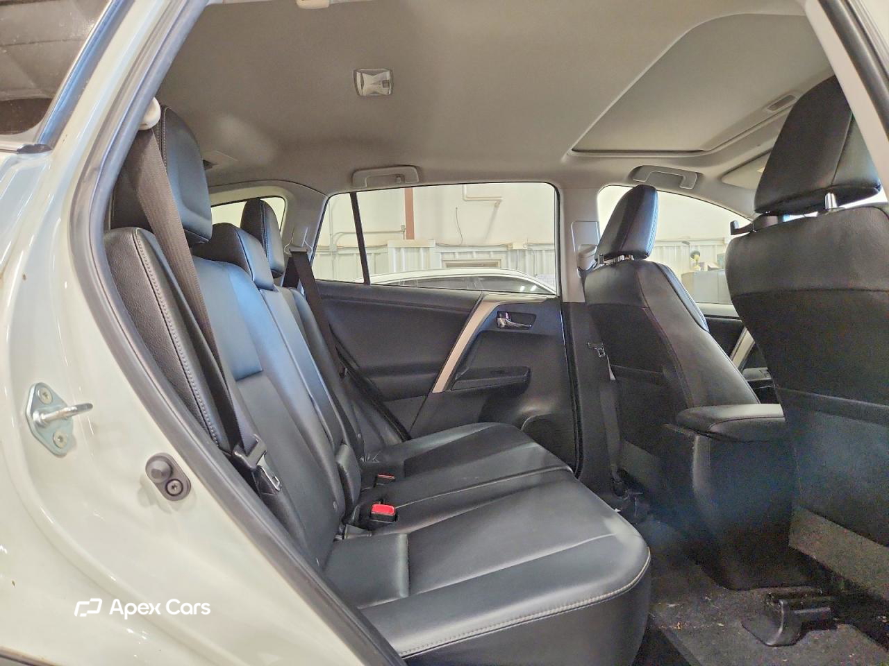 Toyota RAV 4 2015