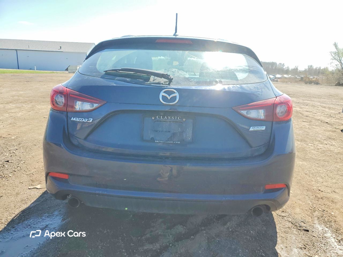 Mazda 3 2018