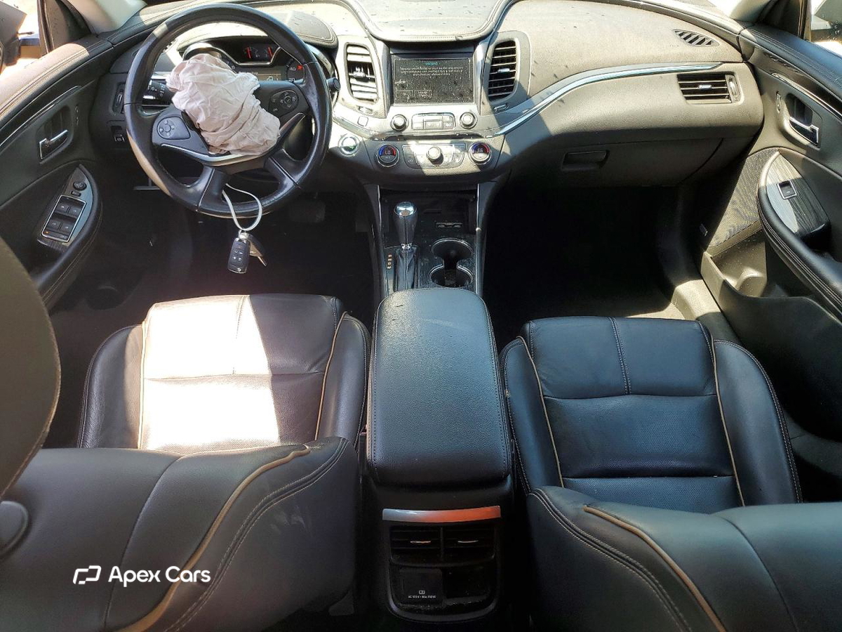 Chevrolet Impala 2019