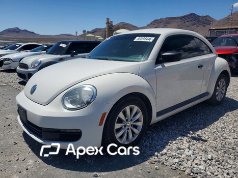Volkswagen Beetle 2013 - Image 1 of 12