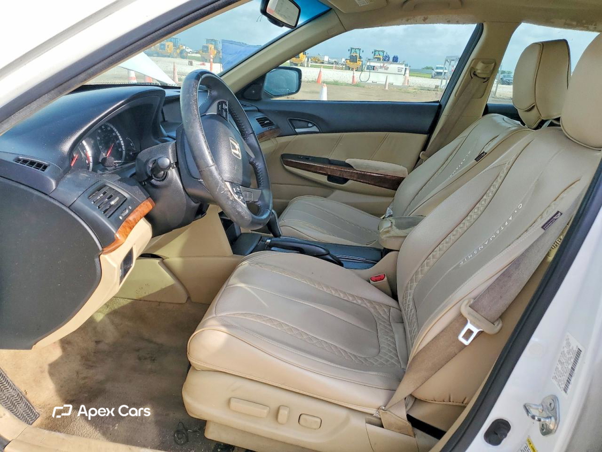 Honda Accord 2012