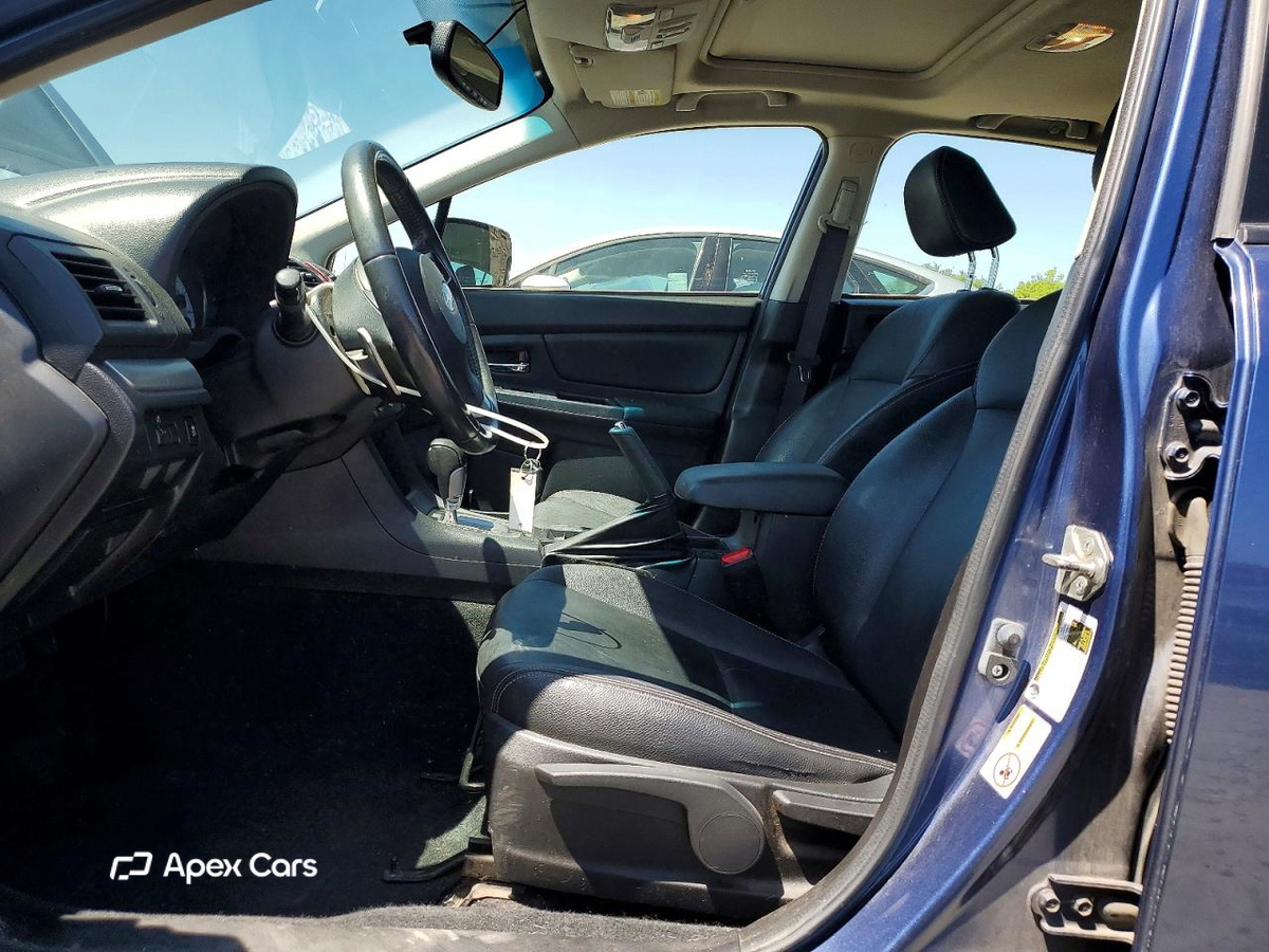 Subaru Impreza 2013