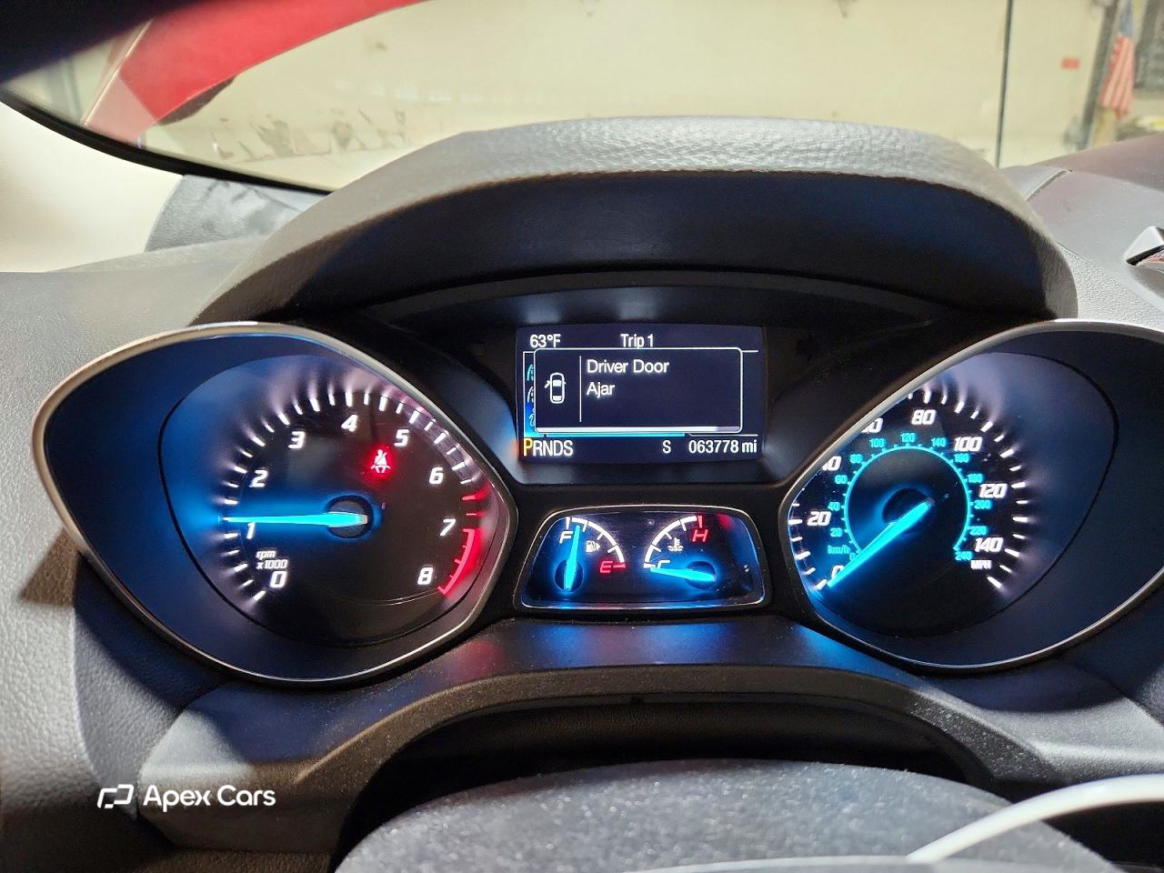 Ford Escape 2015