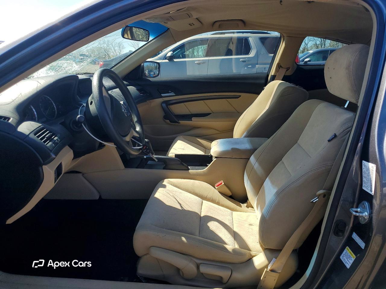 Honda Accord 2009