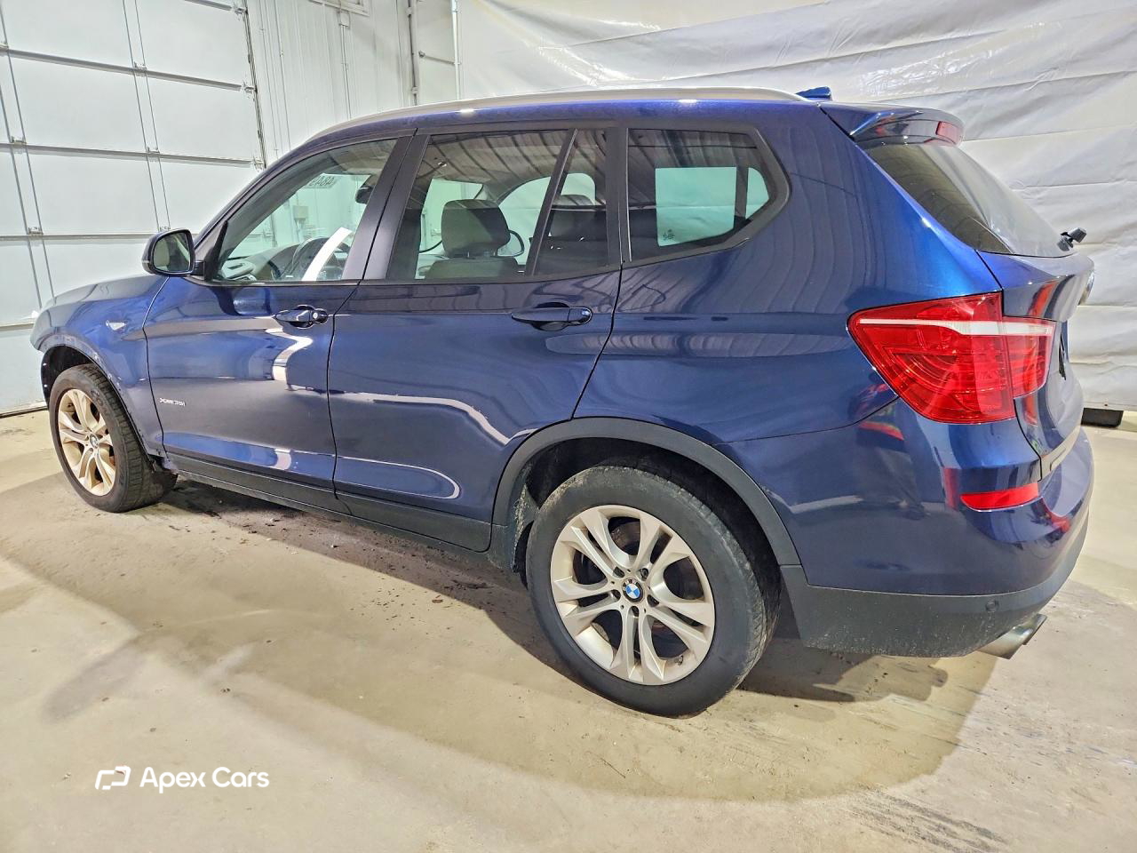 BMW X3 2017