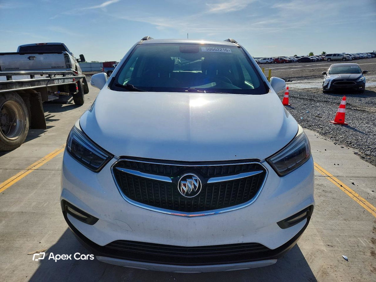 Buick Encore 2018