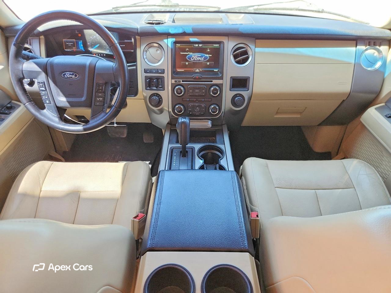 Ford Expedition 2015