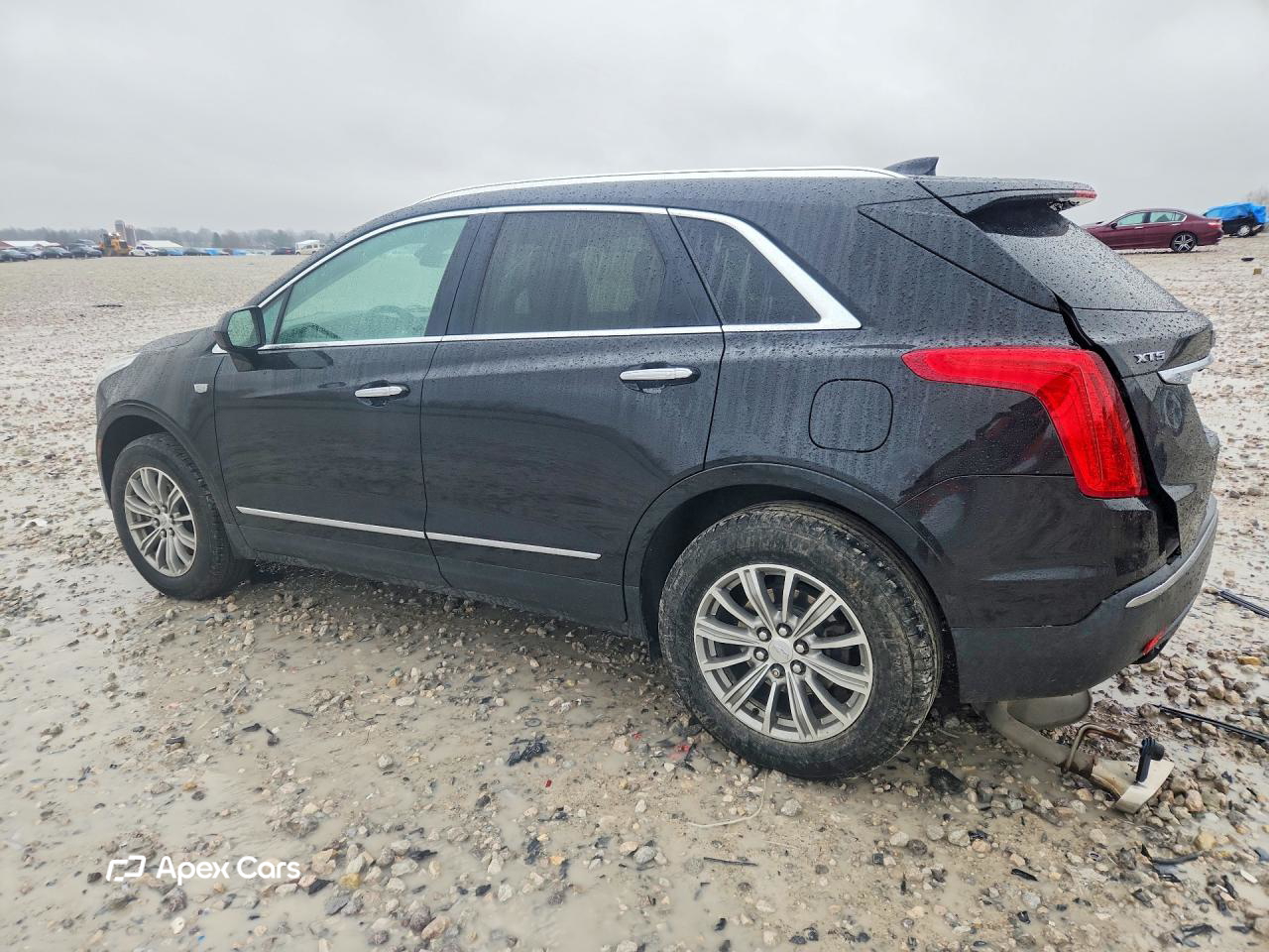 Cadillac XT5 2017