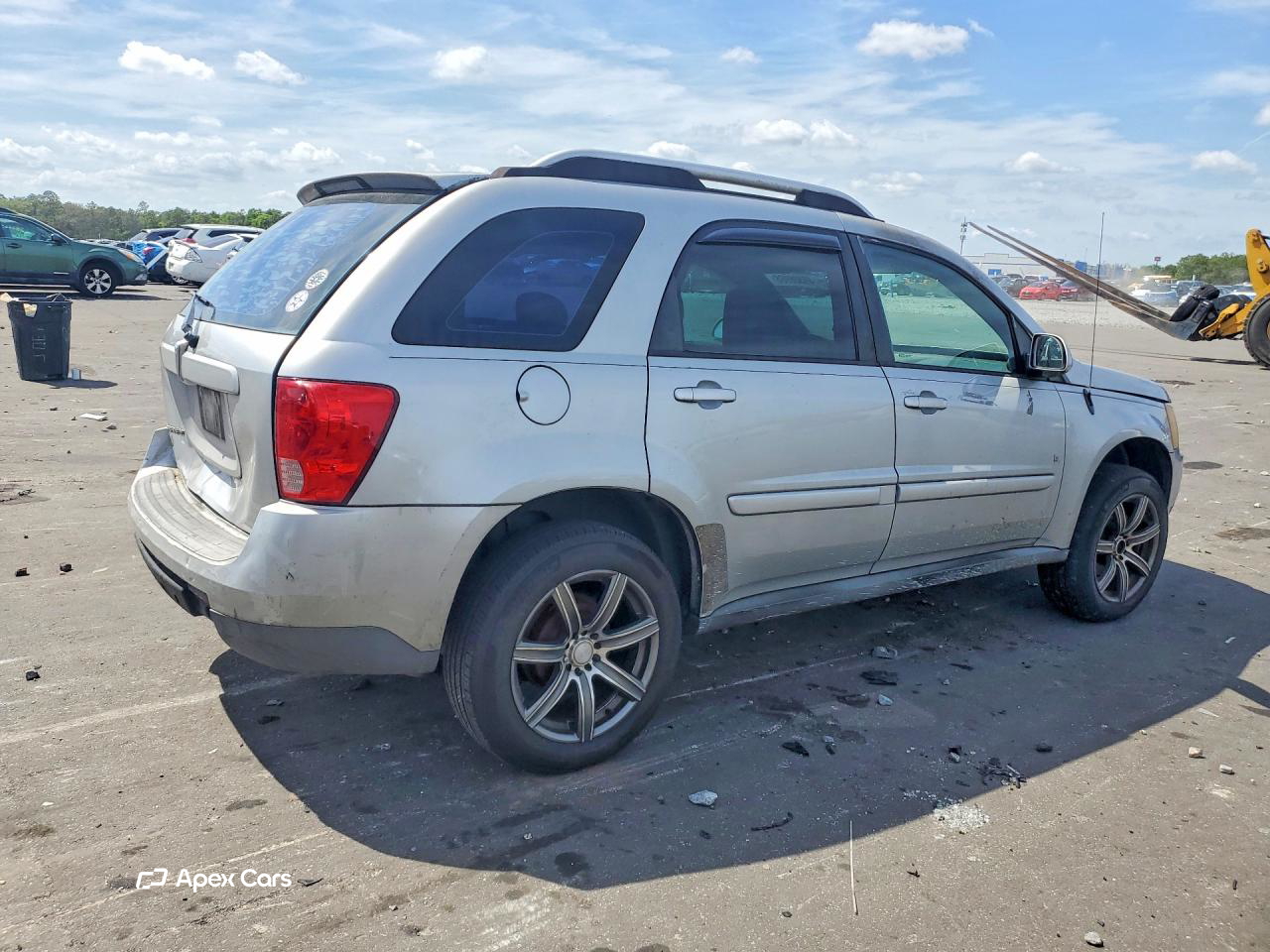 Pontiac Torrent 2006