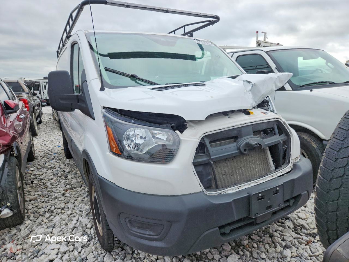 Ford Transit 2024