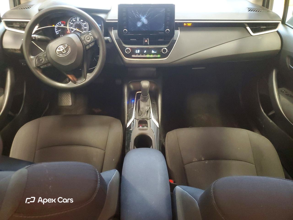 Toyota Corolla 2022
