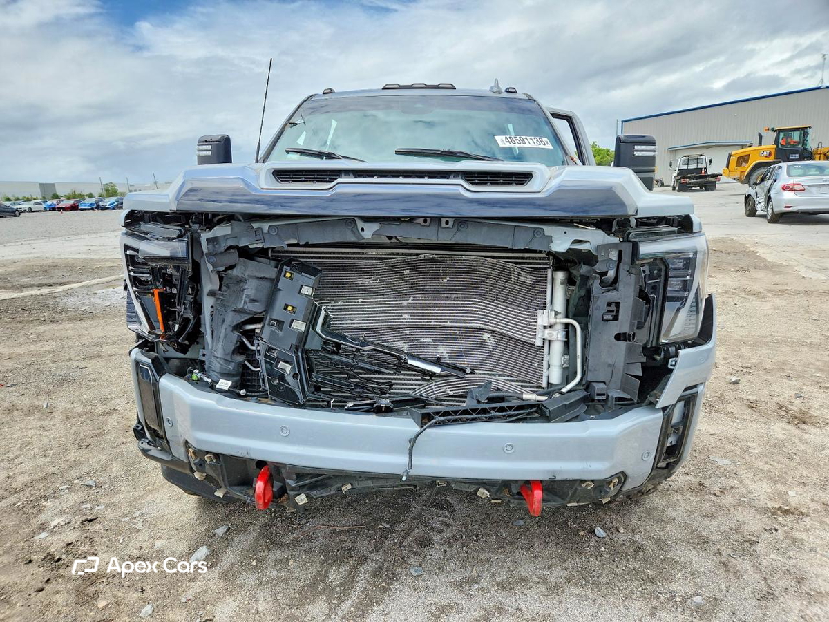 GMC Sierra 2024