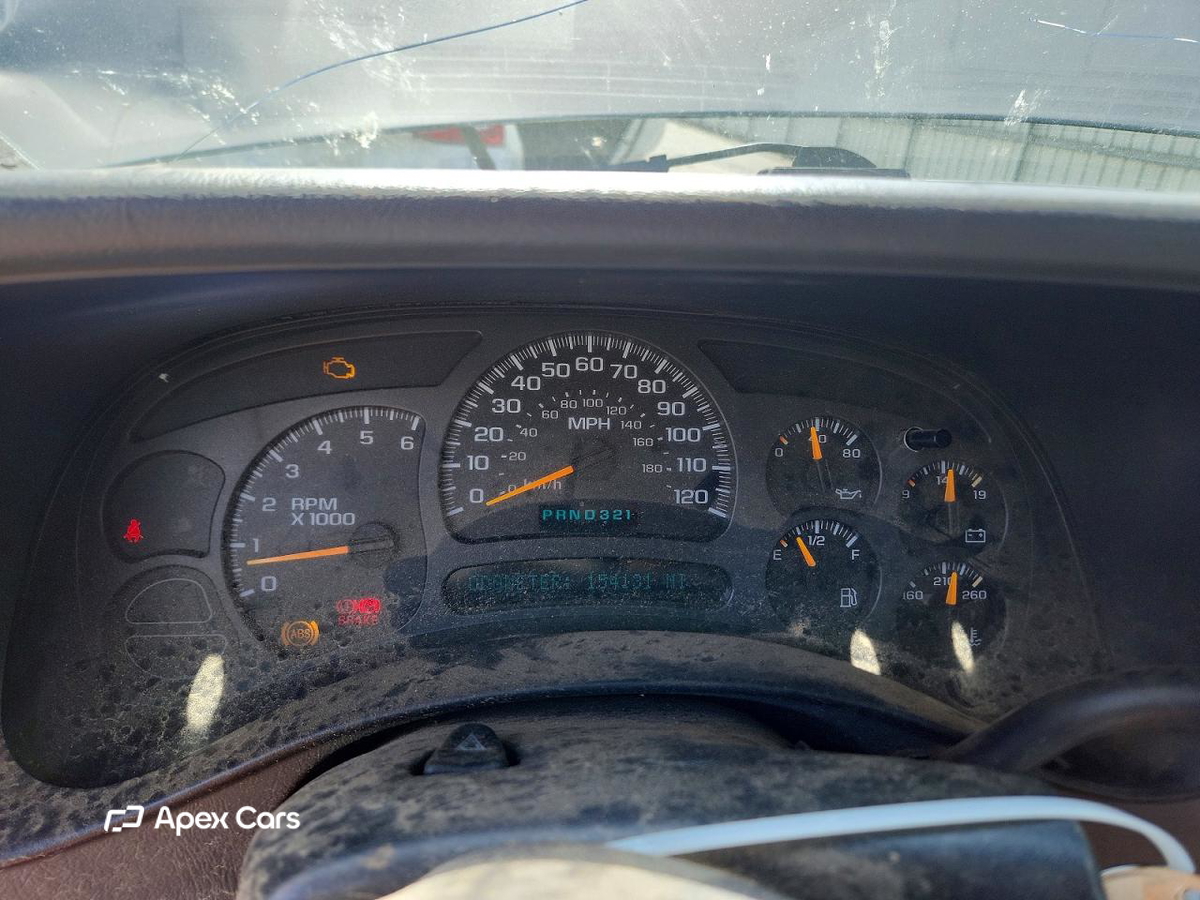 GMC Sierra 2004