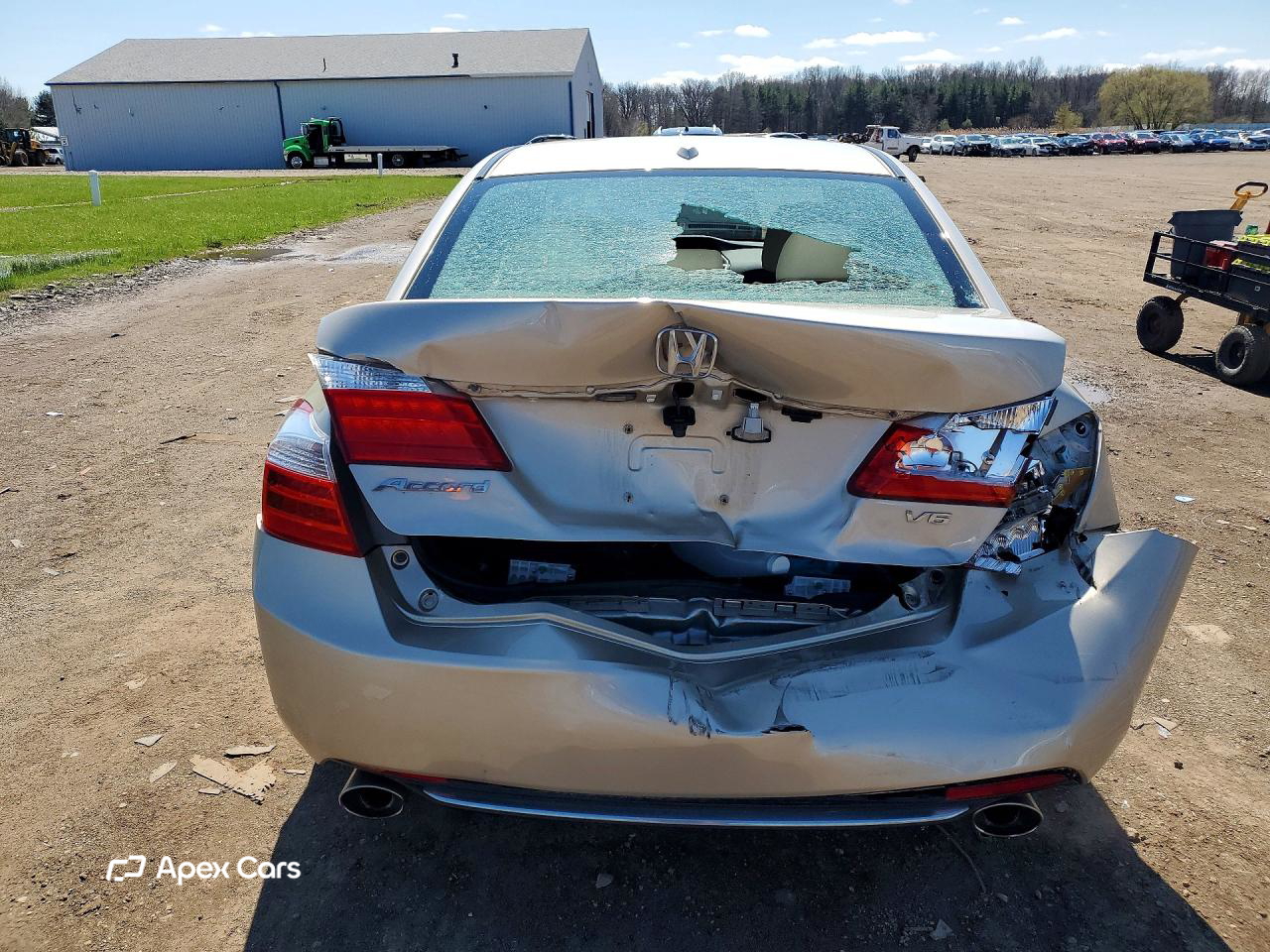 Honda Accord 2013