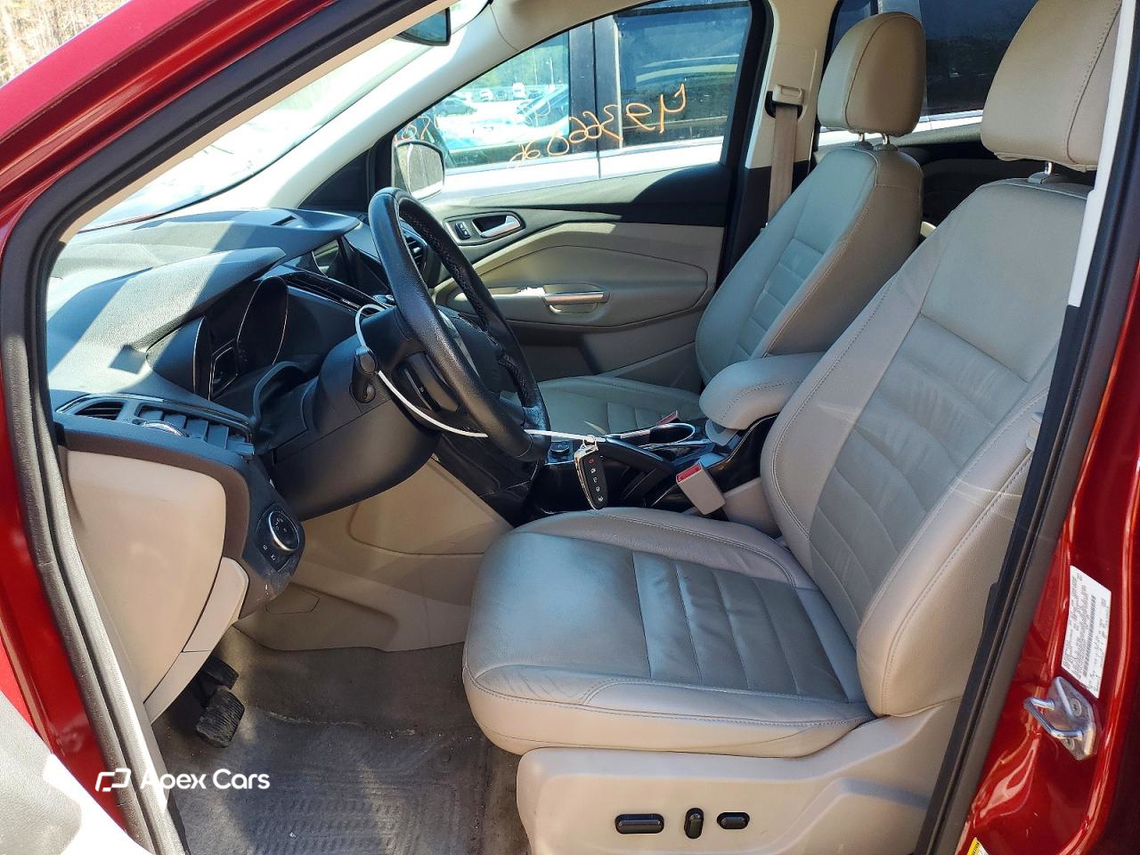 Ford Escape 2016