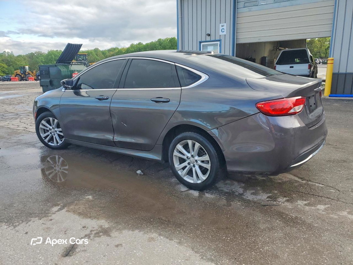 Chrysler 200 2015