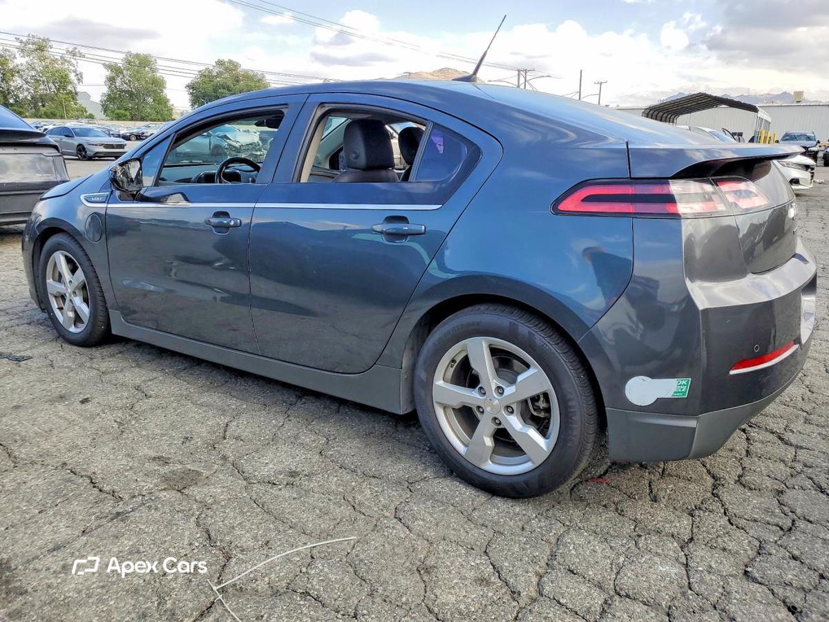 Chevrolet  2013