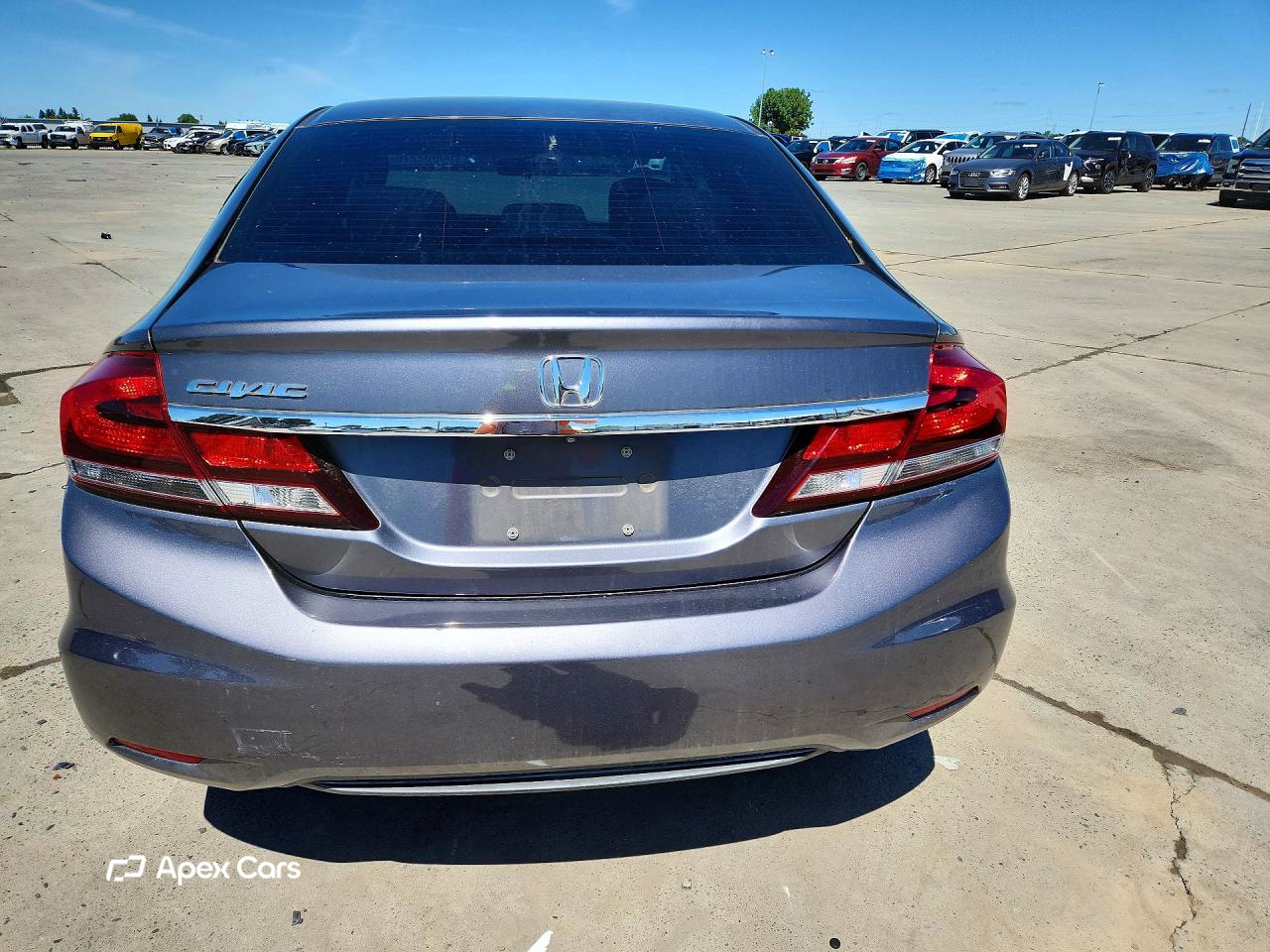 Honda Civic 2015