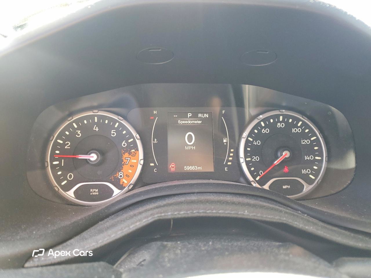Jeep Renegade 2016