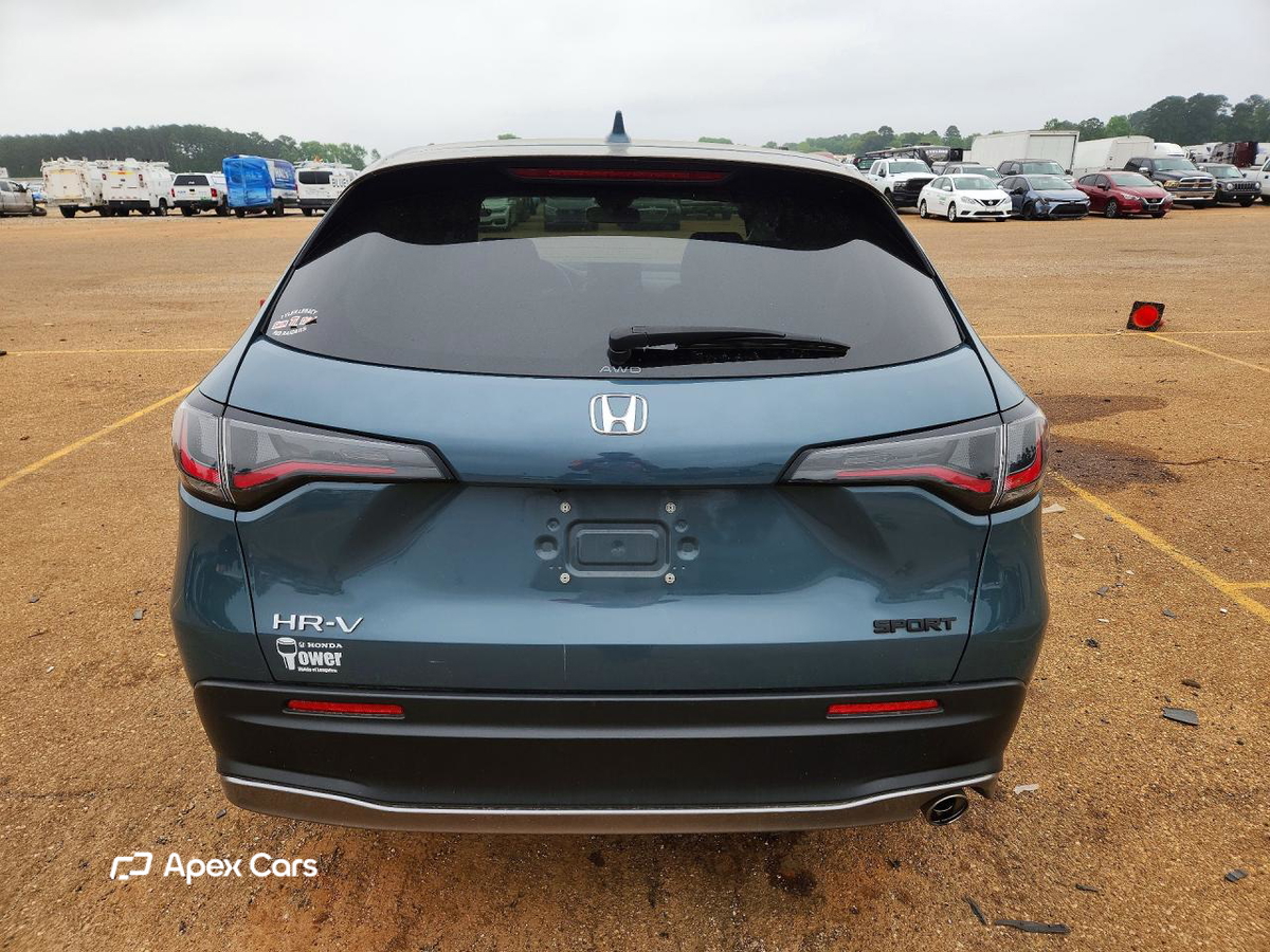 Honda HR-V 2024