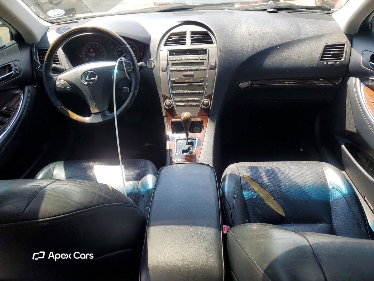 Lexus ES 2010