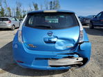 Nissan Leaf 2014