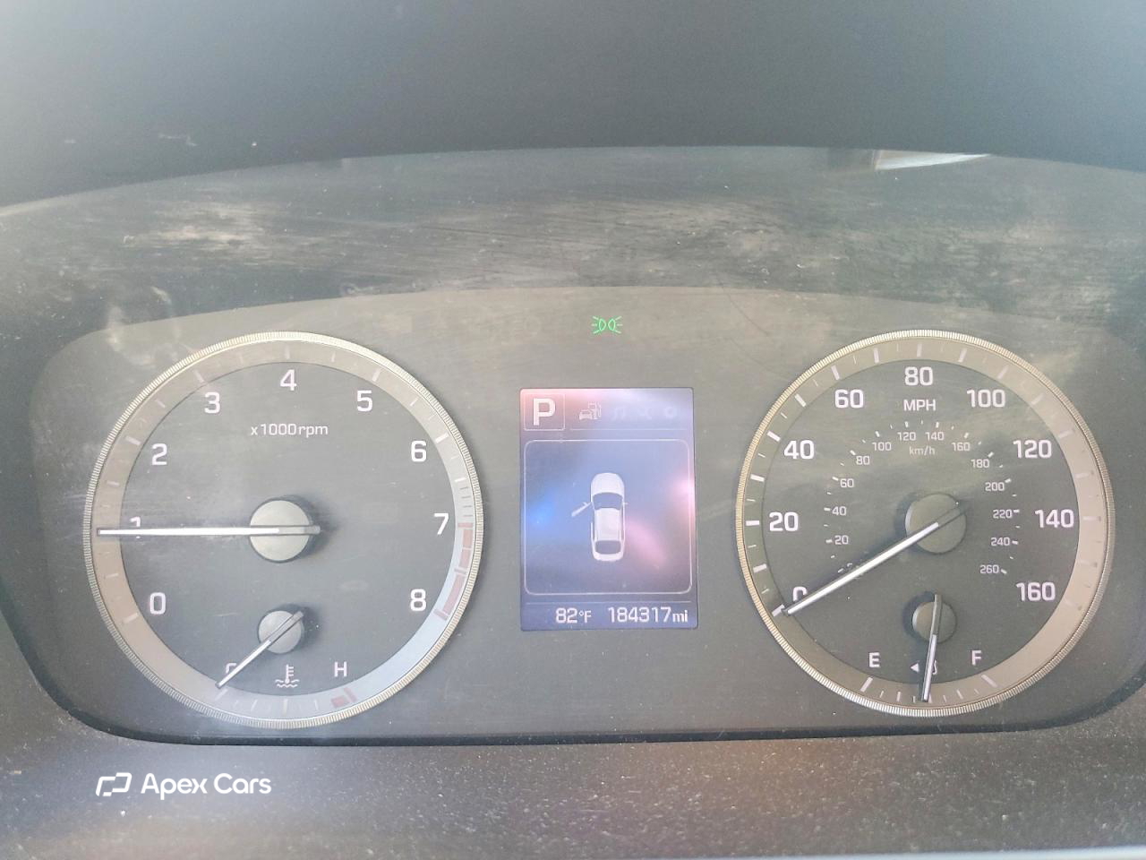 Hyundai Sonata 2017