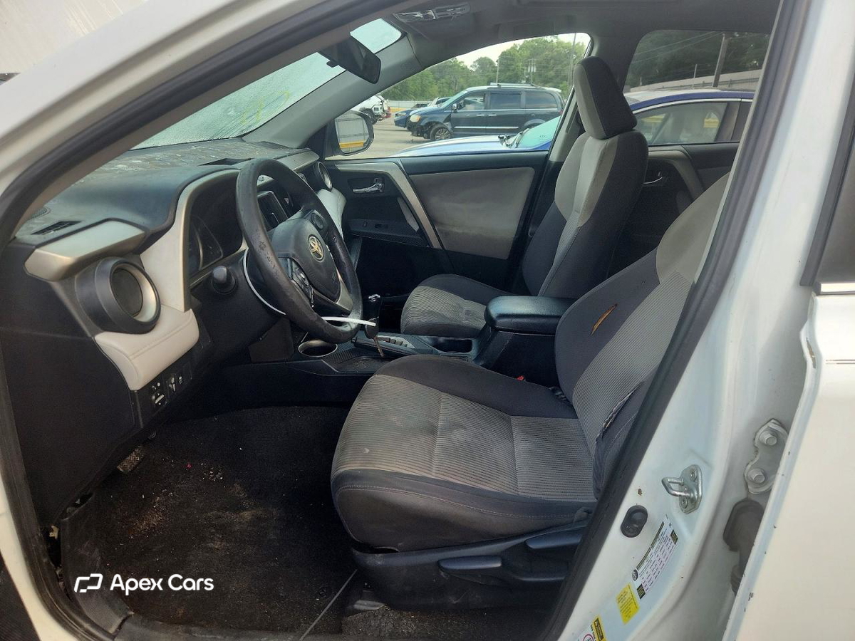 Toyota RAV 4 2014