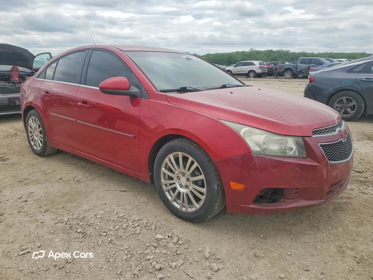 Chevrolet Cruze 2012