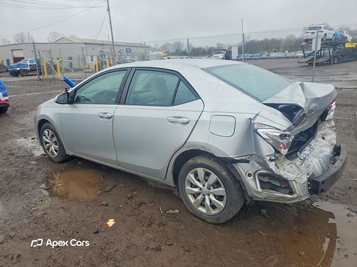 Toyota Corolla 2015