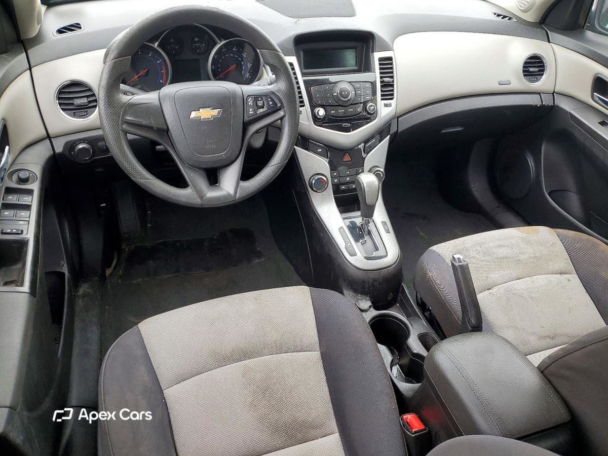 Chevrolet Cruze 2016