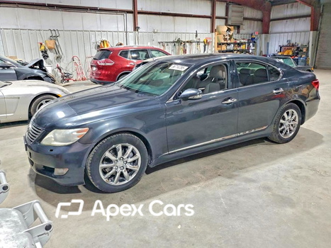 Lexus LS 2010 - Image 1 of 12