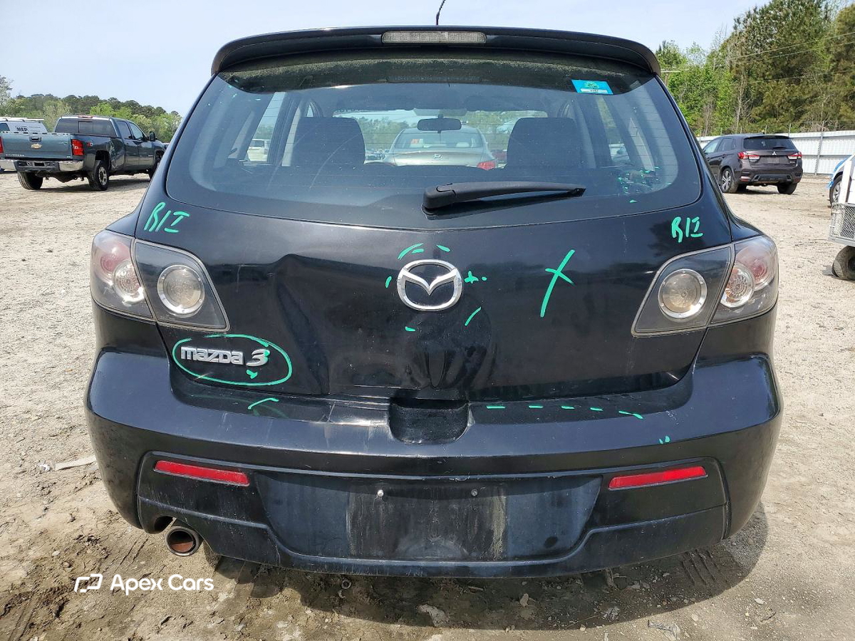 Mazda 3 2007