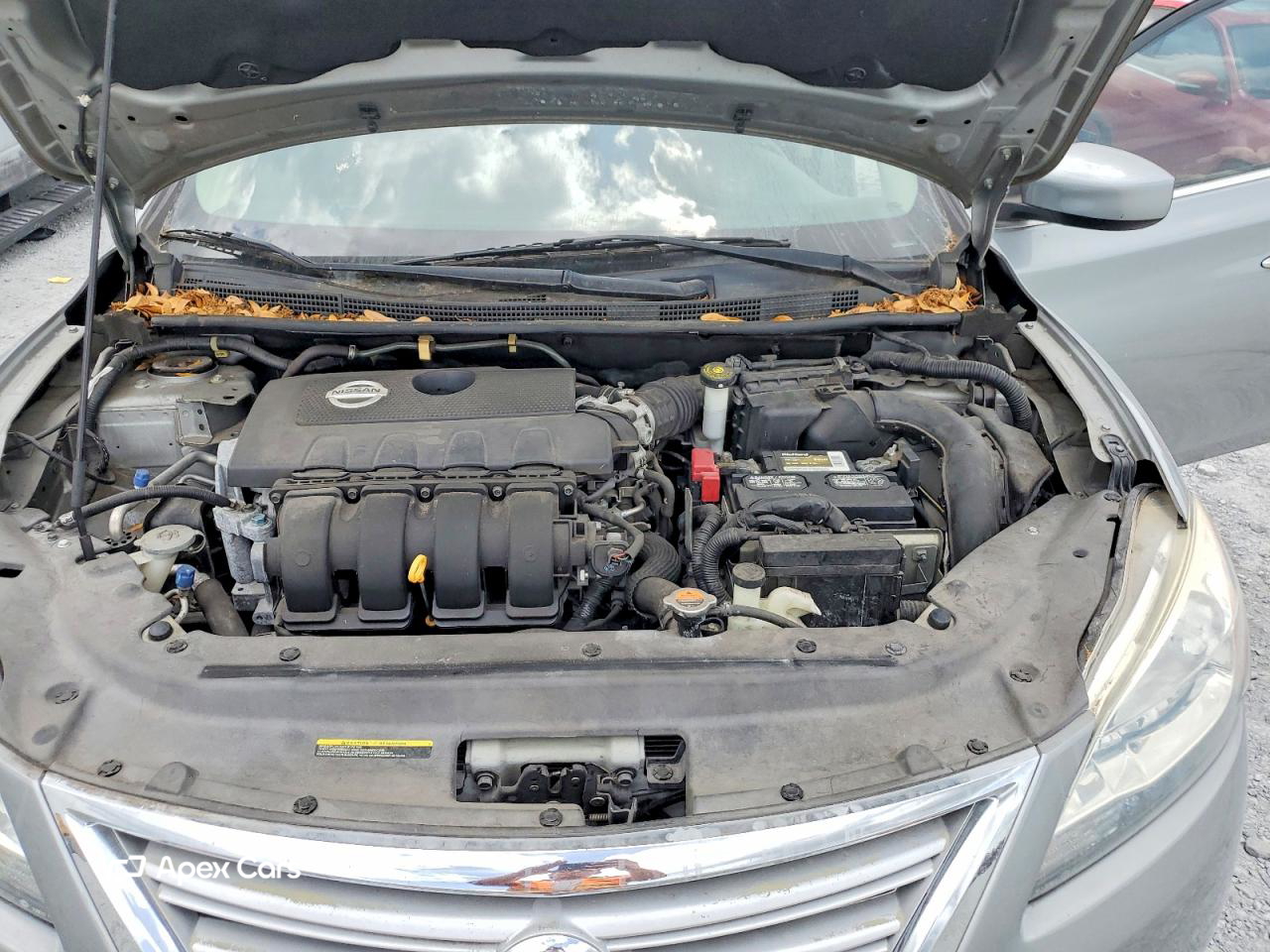 Nissan Sentra 2014