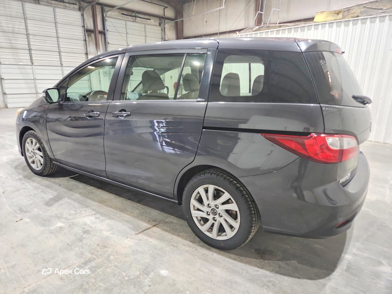 Mazda 5 2014