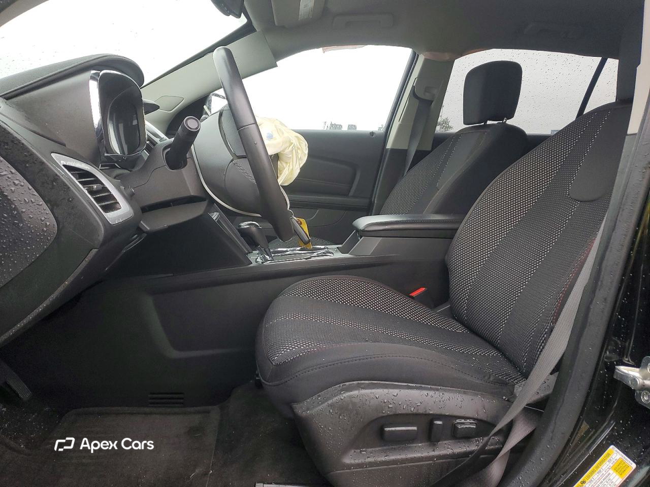 GMC Terrain 2016