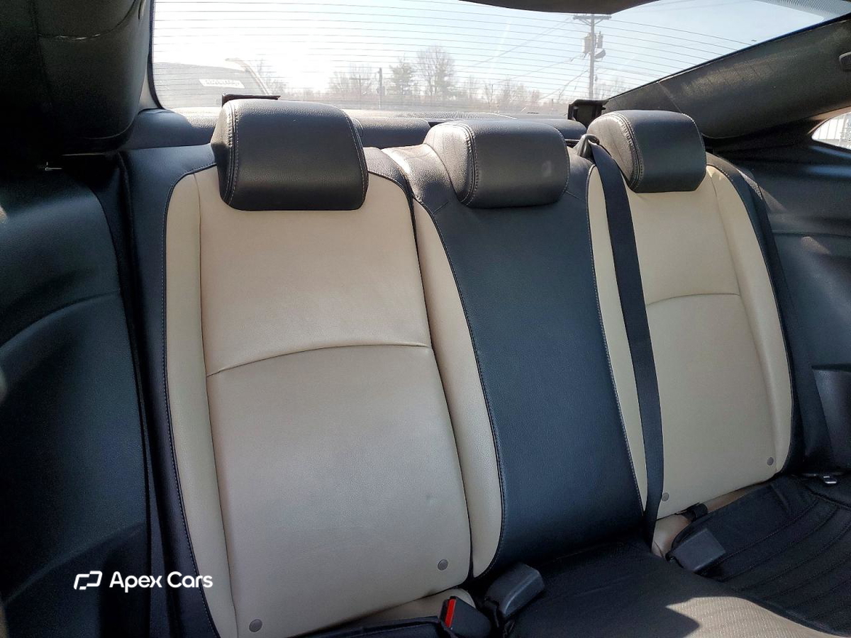 Honda Civic 2016