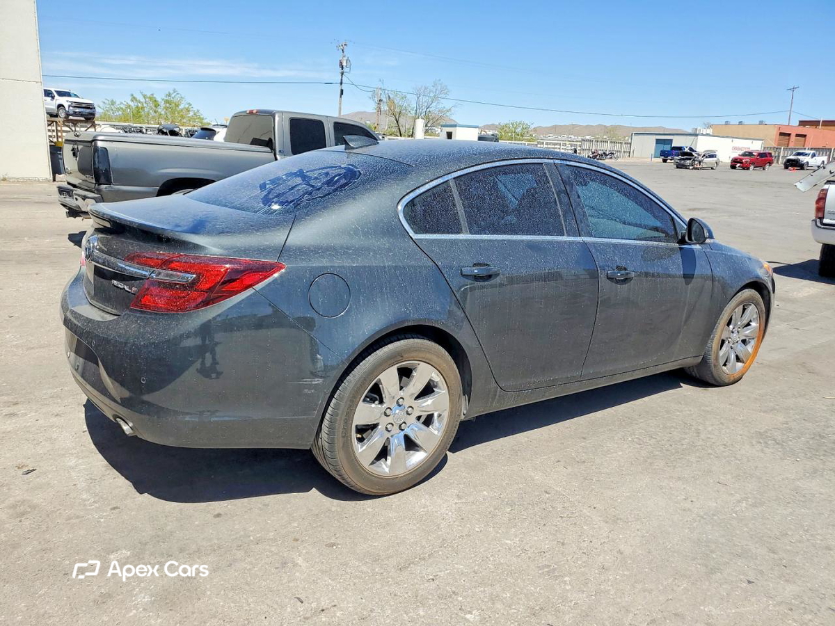 Buick Regal 2016