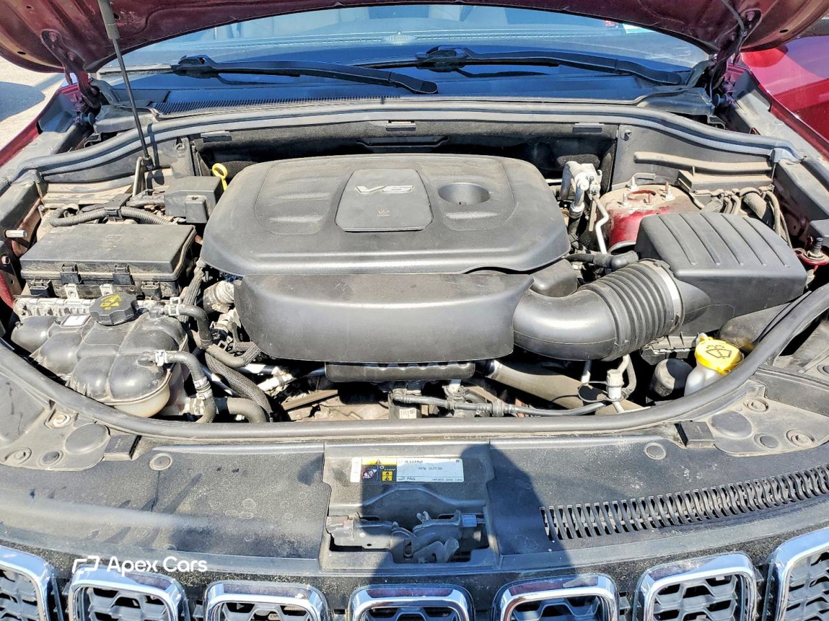 Jeep Cherokee 2019