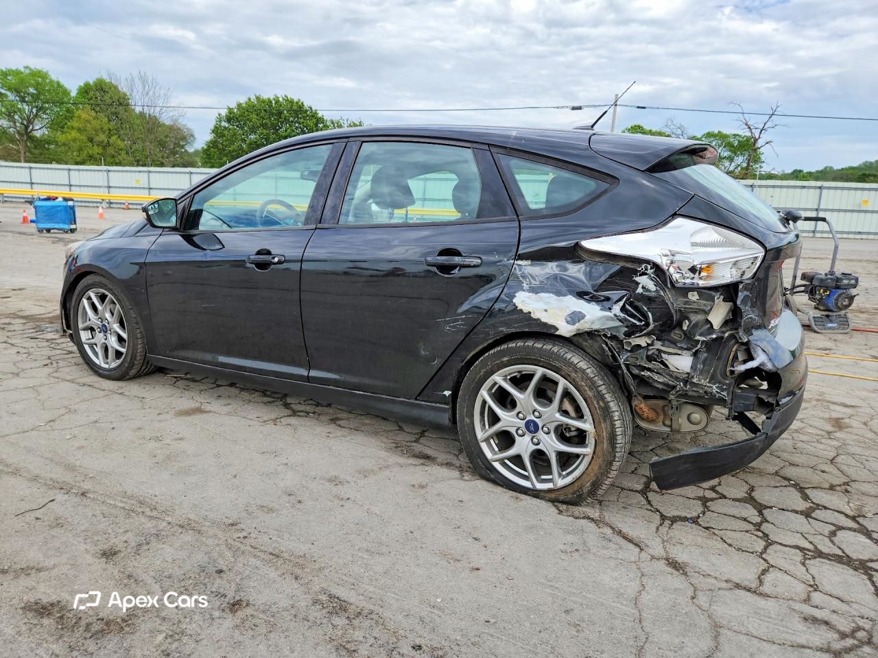 Ford Focus 2015