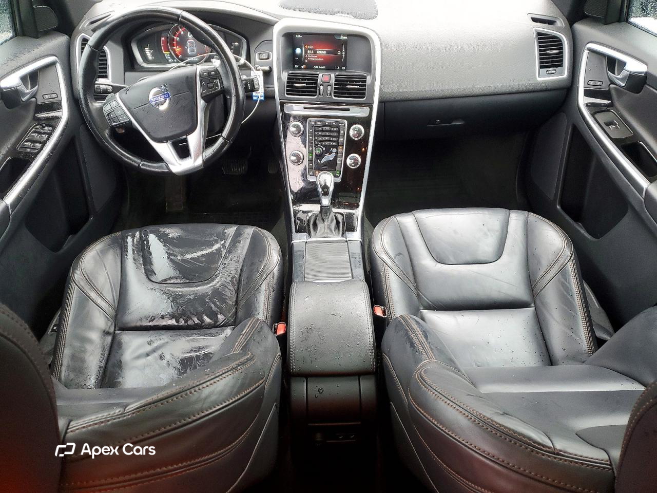 Volvo XC60 2015