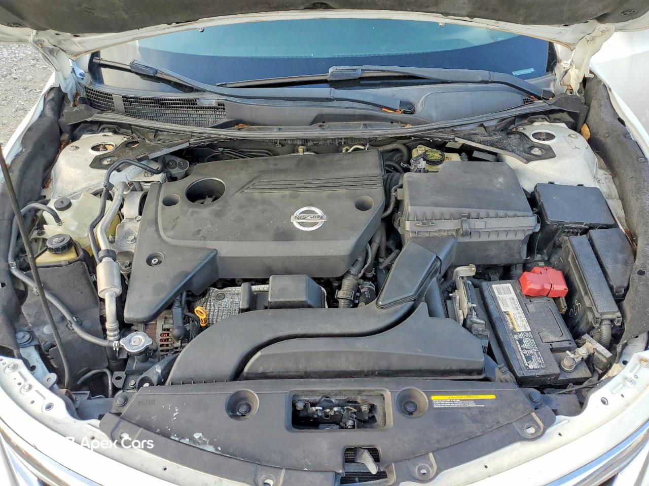 Nissan Altima 2014