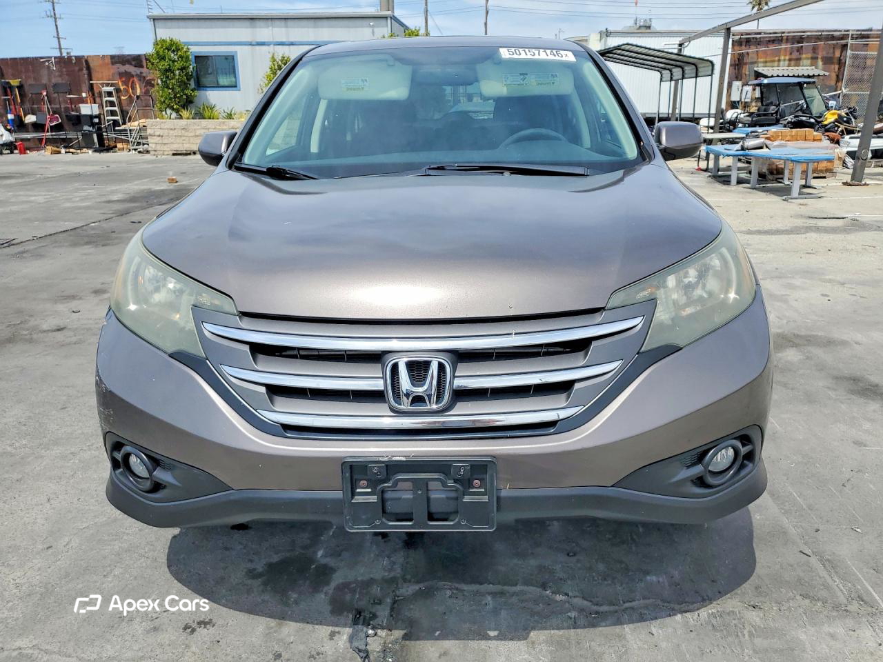 Honda CR-V 2012