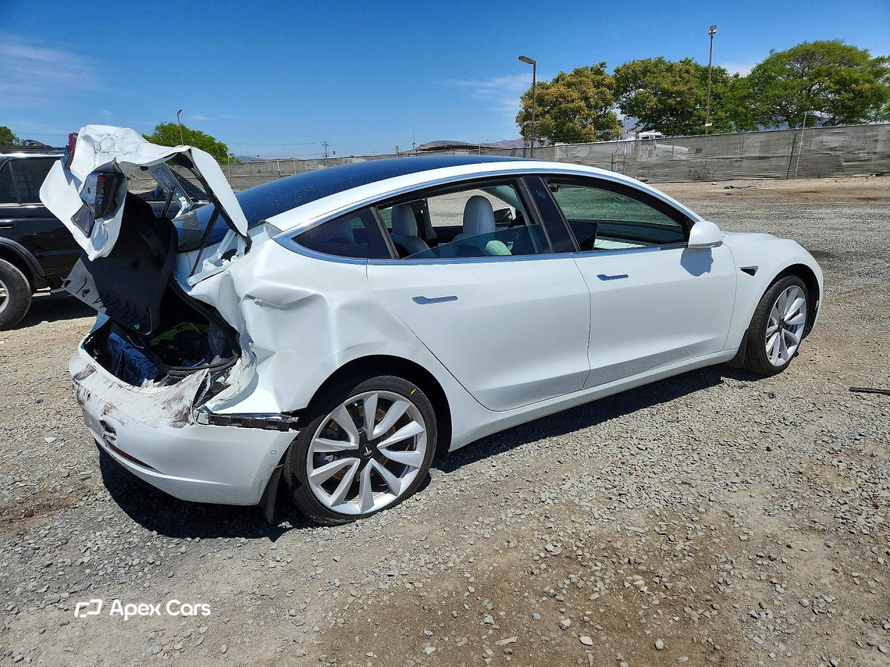 Tesla Model 3 2020